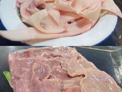 鲜猪黄喉-行是老火锅(恒大御龙天峰店)