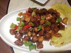 -渔民船说·北塘海鲜·天津菜·海肠捞饭(北塘古镇店)