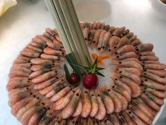 -绿岛港轩海鲜烤肉涮锅自助餐厅