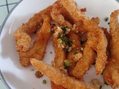 -特色椒盐排条(天山西路店)