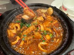 -恭喜上堓砂锅焗·海鲜大排档(闵行龙湖店)