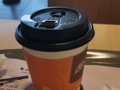 -麦当劳(军博店)