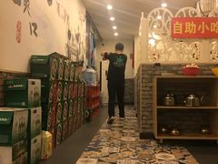 -超越炭火牛蛙火锅鸡(河东店)
