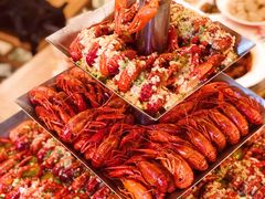 -霸王虾·麻辣小龙虾(清水河公园店)