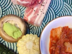 -十三姨正合丰烤肉(营迹路店)