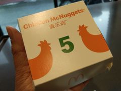 -麦当劳(卫星广场店)