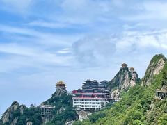 -南天门文化旅游风景区