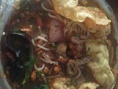 -谭老太正宗柳州螺狮粉(家和花园店)
