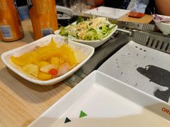 -千纸鹤嫩汁烤肉(西大直街店)