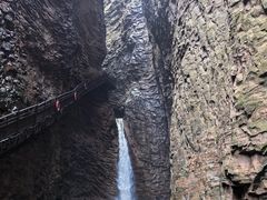 -黄崖洞文化旅游区