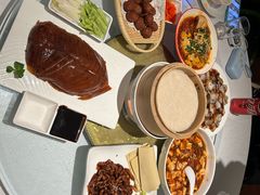 -京尊烤鸭店JINGZUN(春秀路店)