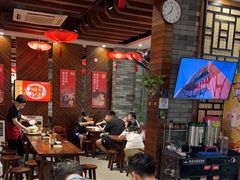 -秦园陕西手工面馆(番禺节能科技园店)