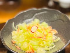 马兰沟芹菜-上海苏宁宝丽嘉酒店·嘉府壹号中餐厅