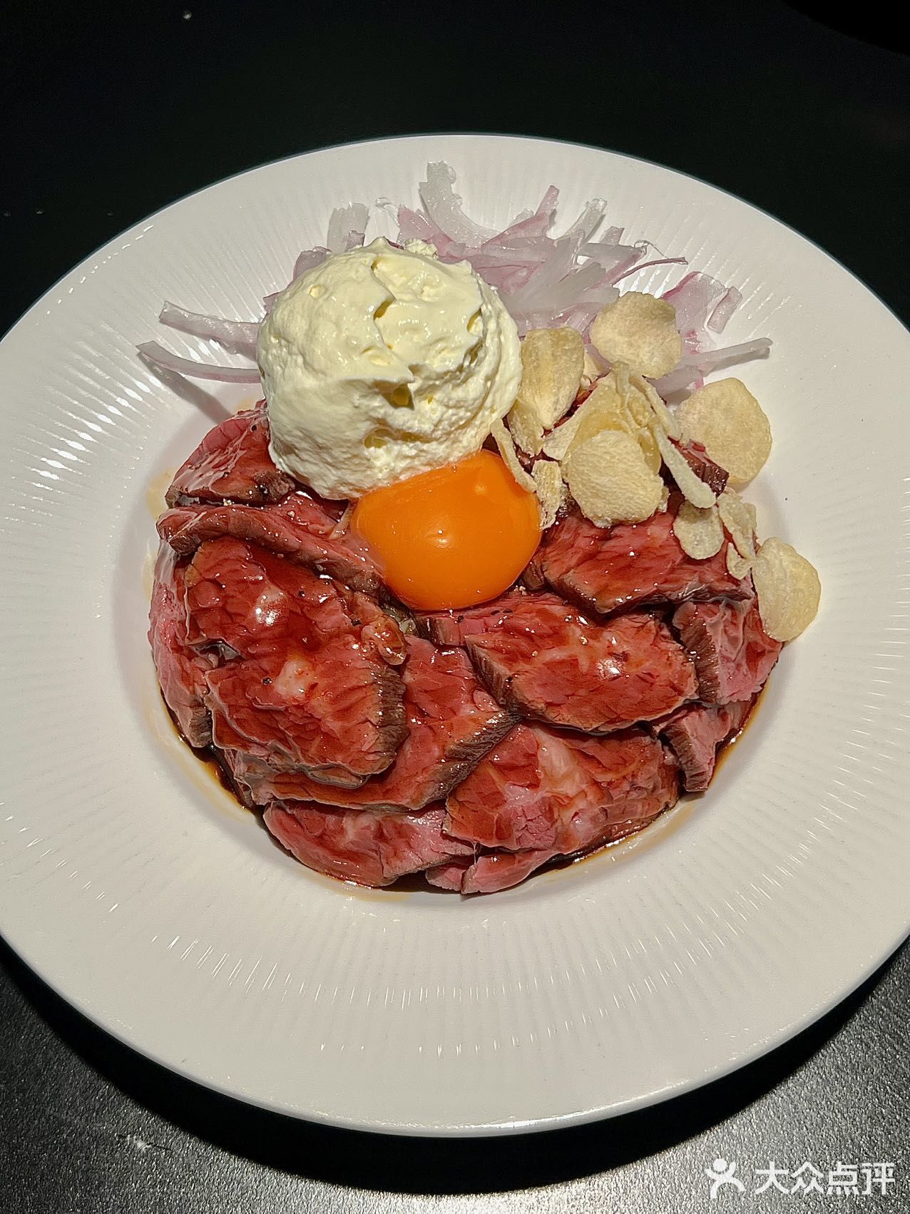 在这里吃到了人生和牛饭！！！