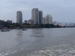 -闽江夜游台江旅游码头