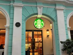 -星巴克臻选(广州沙面店)