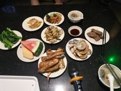 -萧邦音乐会所KTV·蒸汽活海鲜自助(福田店)