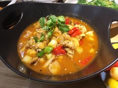 麻香蛙-蜀锦堂·川味现炒(襄阳武商汇店)