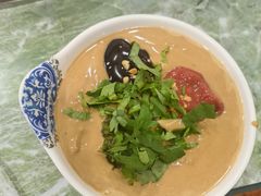 麻酱-楼外楼大刀肉传统火锅(西安大路店)