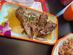 -向外鱼乐·土菜·虹鳟鱼