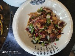 -水岸庭院·乡村柴火鸡