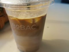 拿铁咖啡-BOBAC