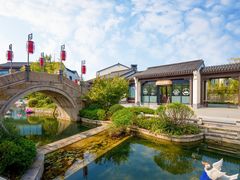 -雅达·阳羡溪山小镇中心