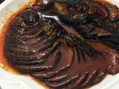 煎转茄子-乐乐餐厅(湘子庙街店)
