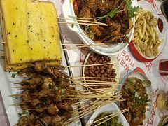 -辣出味岳阳特色烧烤·龙虾大排档(砂子塘总店)