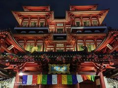 -新加坡佛牙寺龙华院