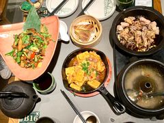 -云海肴·汽锅鸡·云南菜(高德置地店)