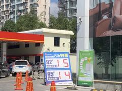 -中石油油气站(绿园店)