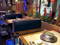 大堂-船梆煮•蒸汽海鲜·炉火烤肉(五四广场店)