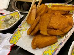 -芦月轩羊蝎子(北蜂窝店)