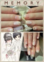 糖果指甲造型-光SPA科技美肤