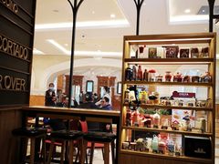 -COSTA COFFEE(上海月星环球港店)