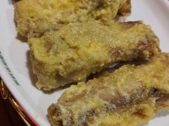 蛋黄排骨-新白鹿餐厅(百联中环店)