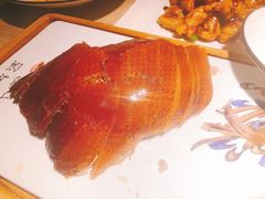 烤鸭-味莊·青岛菜(云霄路店)