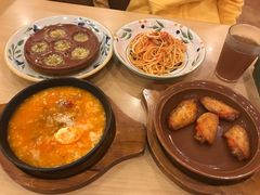 -萨莉亚意式餐厅(特力时尚汇店)
