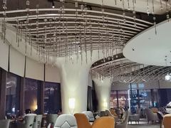 大堂-三迪希尔顿酒店·星空酒廊