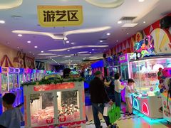 -meland·儿童乐园·游戏厅娃娃机·电玩Xbox(成都合生汇店)