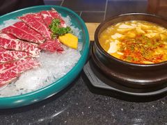 -韩烧牛中牛·甄选黑牛烤肉(黑金店)