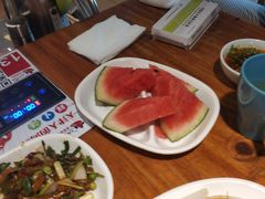 时令水果-三个渔夫·蒸汽海鲜(小白楼店)