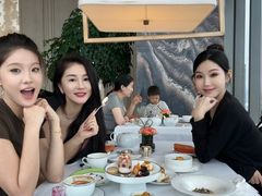 -悦厅·下午茶(杭州柏悦酒店)