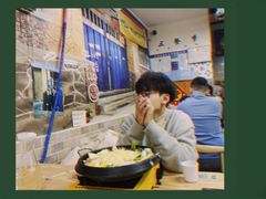 大堂-三餐季年糕火锅(韩乐坊店)