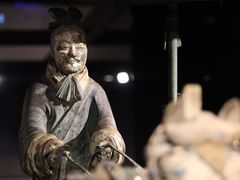 -秦始皇帝陵博物院-丽山园