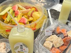 -普宁反沙番薯芋头