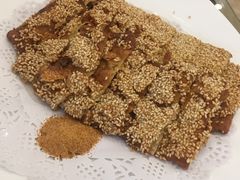 芝麻羊肉-民族饭荘(新华大街店)