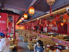 -吴老幺火锅(金龙店)