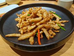 -竹里馆·淮扬菜·功夫茶(老门东店)